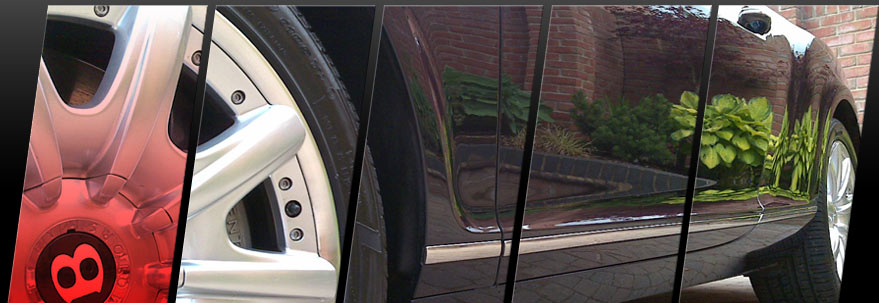 Mobile Car Valeting NJT Home