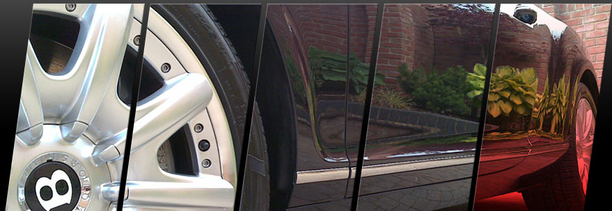 Mobile Car Valeting NJT Home