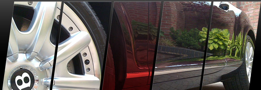 Mobile Car Valeting NJT Home